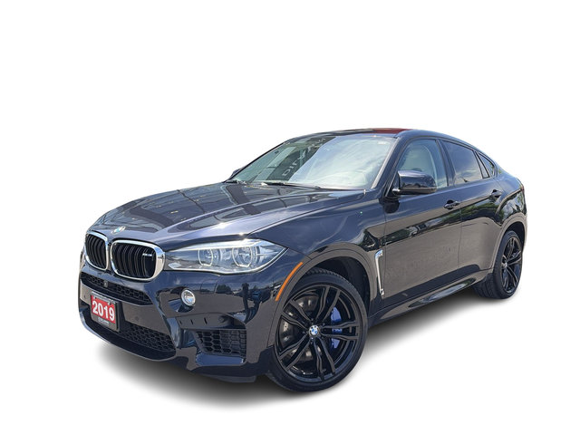 2019 BMW X6 M in Mississauga, Ontario
