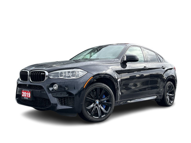 2019 BMW X6 M in Mississauga, Ontario