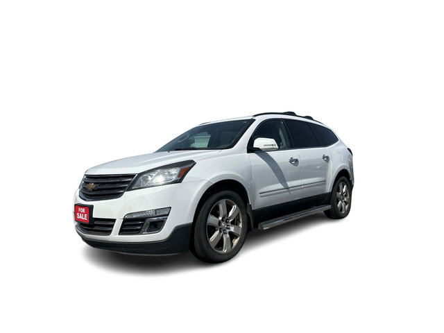2017 Chevrolet Traverse in Mississauga, Ontario