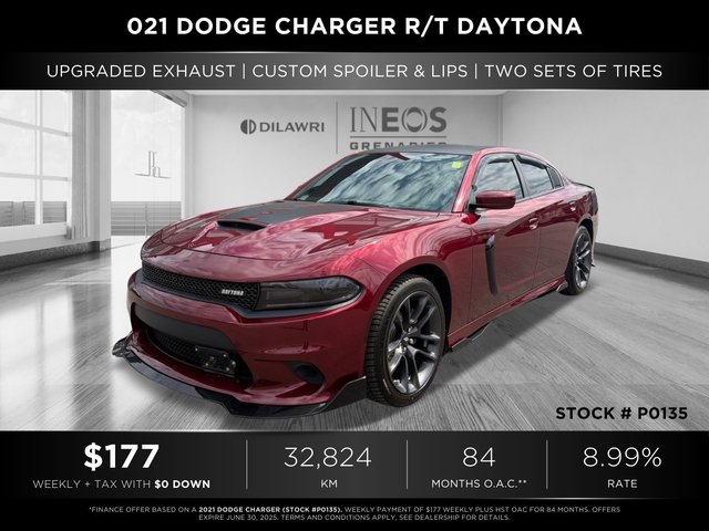 Dodge Charger  2021 à Mississauga, Ontario
