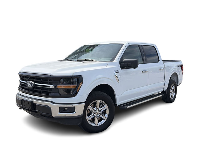 2024 Ford F-150 in Mississauga, Ontario