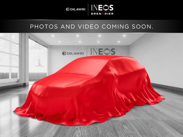 2024 INEOS Grenadier Station Wagon in Mississauga, Ontario