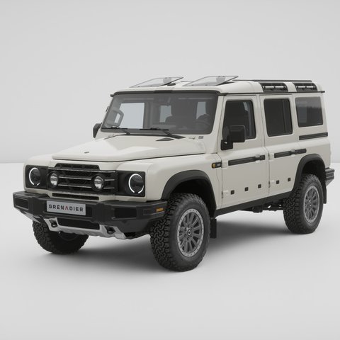 2025 INEOS GRENADIER in Mississauga, Ontario