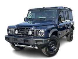 INEOS Grenadier  2024 à Mississauga, Ontario