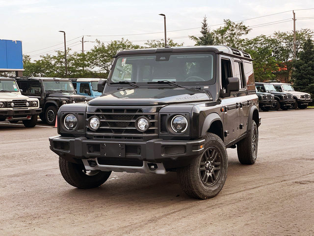 INEOS STATION WAGON  2024 à Mississauga, Ontario