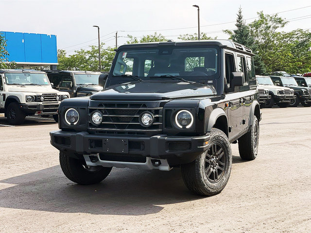 INEOS STATION WAGON  2024 à Mississauga, Ontario