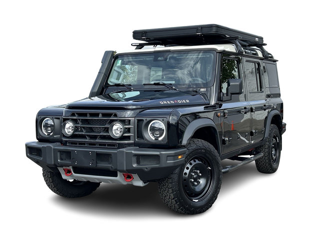 2024 INEOS STATION WAGON in Mississauga, Ontario