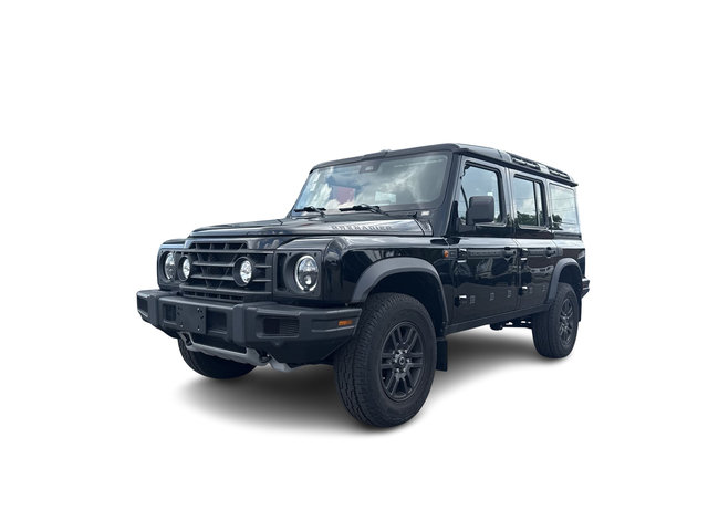 INEOS Grenadier  2024 à Mississauga, Ontario