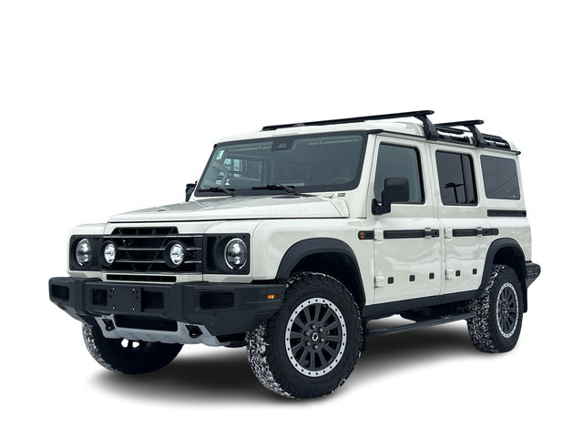 2025 INEOS Station Wagon in Mississauga, Ontario