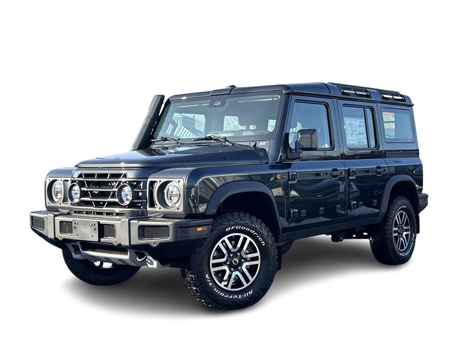 INEOS Station Wagon  2026 à Mississauga, Ontario