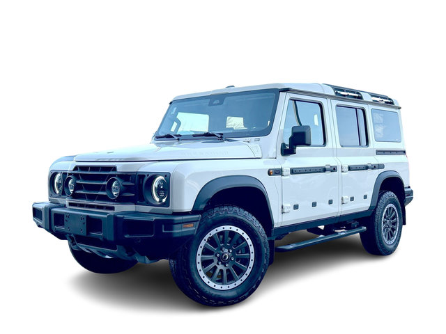 INEOS Station Wagon  2026 à Mississauga, Ontario