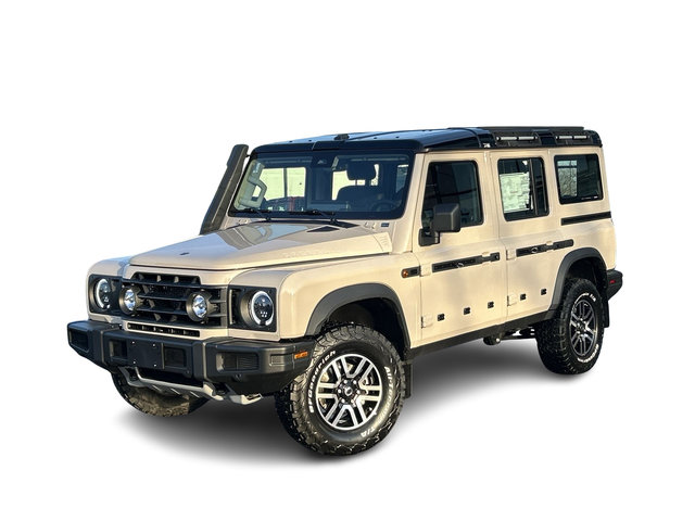 INEOS Station Wagon  2026 à Mississauga, Ontario