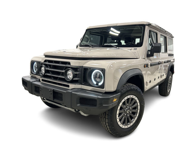 INEOS Station Wagon  2026 à Mississauga, Ontario