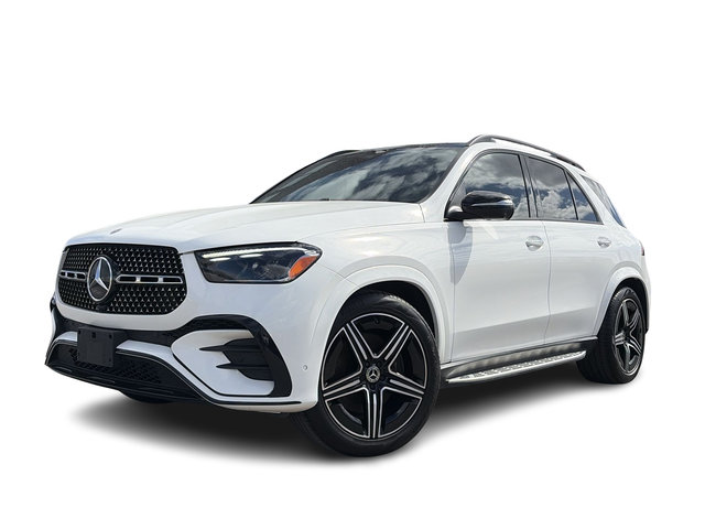 2024 Mercedes-Benz GLE in Mississauga, Ontario
