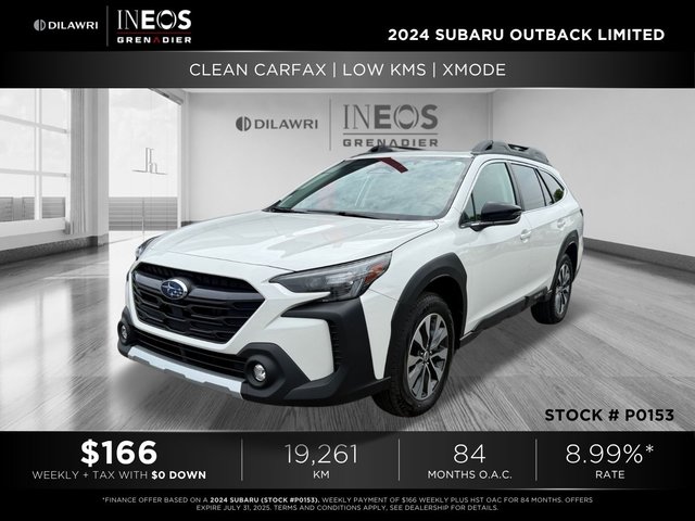 Subaru Outback  2024 à Mississauga, Ontario