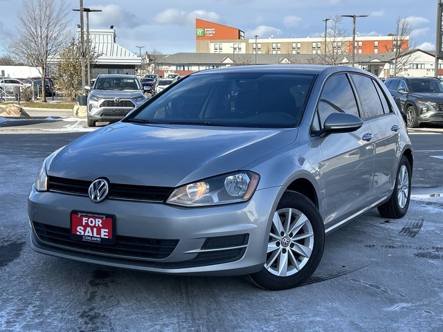 2016 Volkswagen Golf in Mississauga, Ontario
