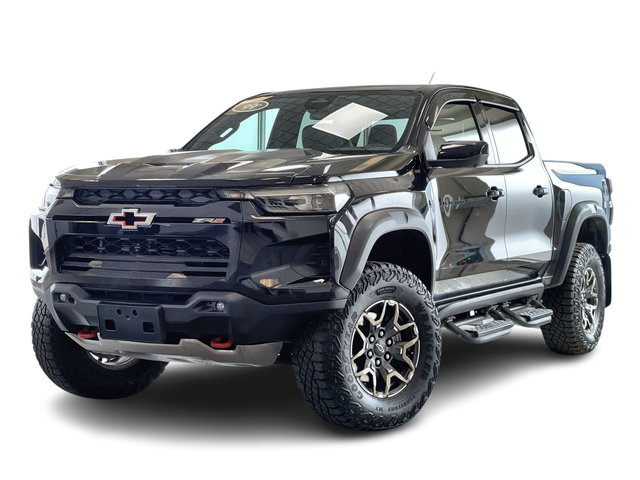 2024 Chevrolet Colorado in Regina, Saskatchewan