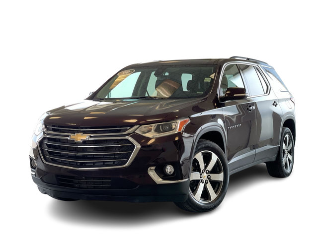 2021 Chevrolet Traverse in Regina, Saskatchewan