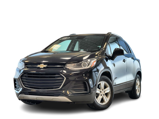 2017 Chevrolet Trax in Regina, Saskatchewan