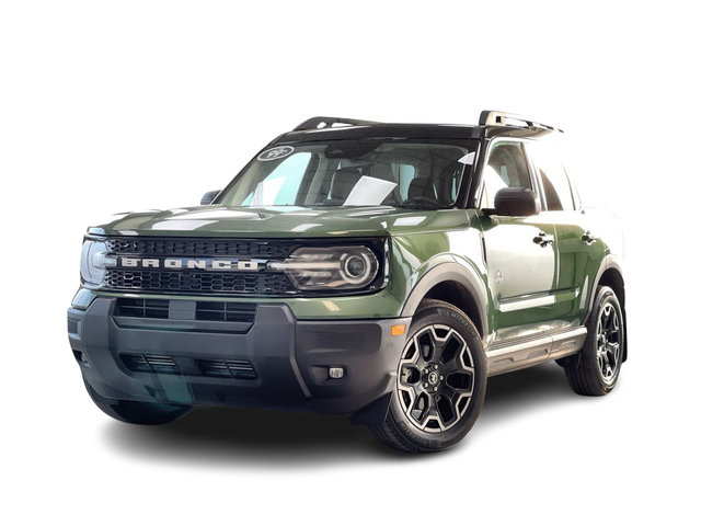 2025 Ford Bronco Sport in Regina, Saskatchewan