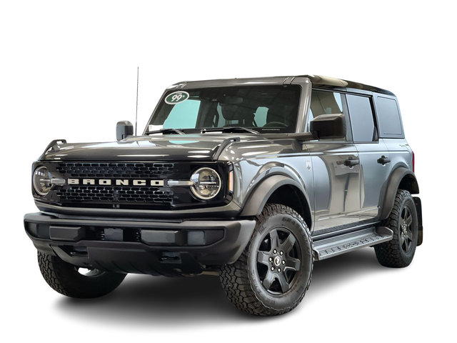 2025 Ford Bronco in Regina, Saskatchewan
