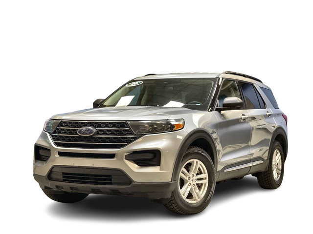 2022 Ford Explorer in Regina, Saskatchewan