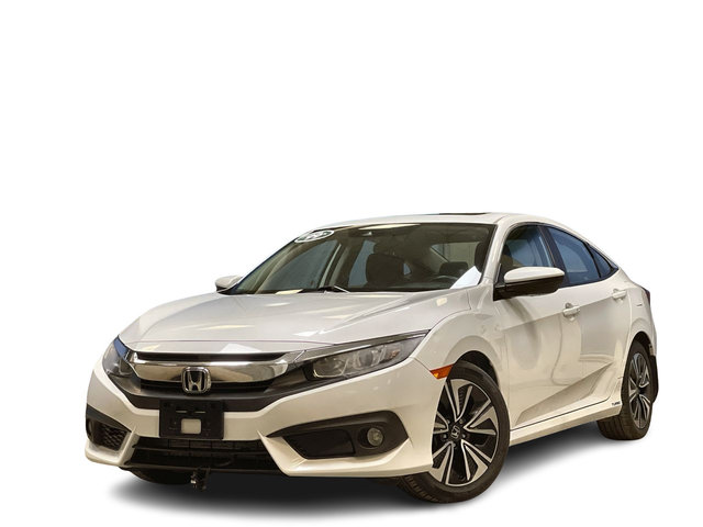 2017 Honda Civic in Regina, Saskatchewan