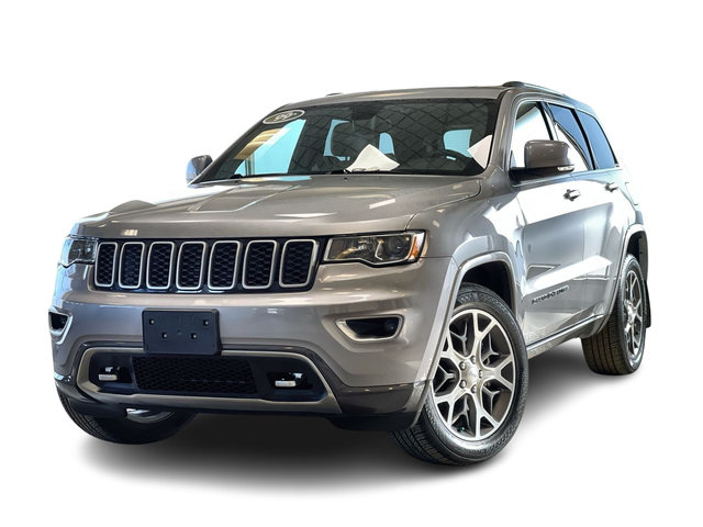 2018 Jeep Grand Cherokee 4X4 in Regina, Saskatchewan