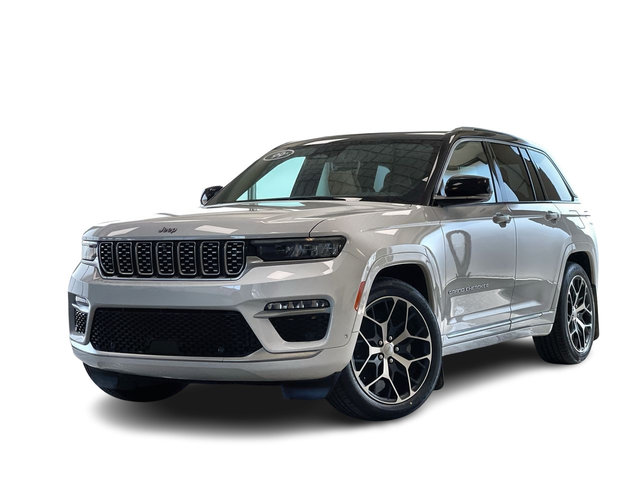 2024 Jeep Grand Cherokee in Regina, Saskatchewan