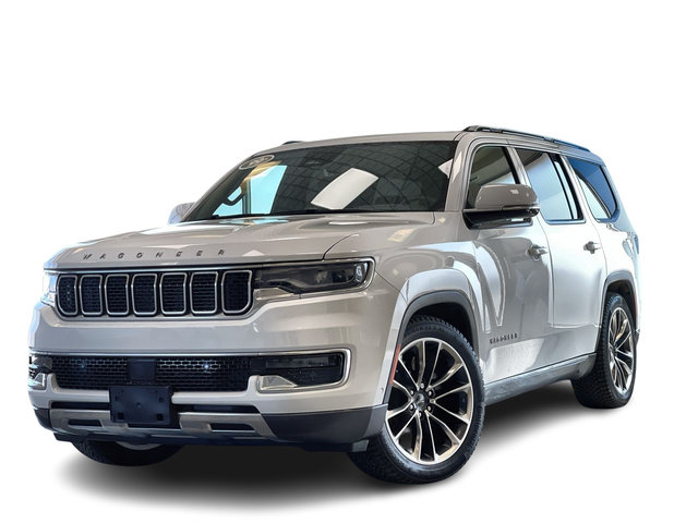2022 Jeep WAGONEER in Regina, Saskatchewan