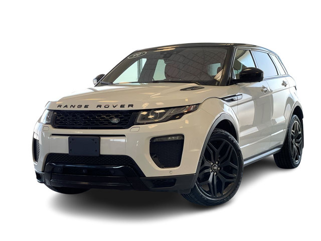 2018 Land Rover Range Rover Evoque in Regina, Saskatchewan