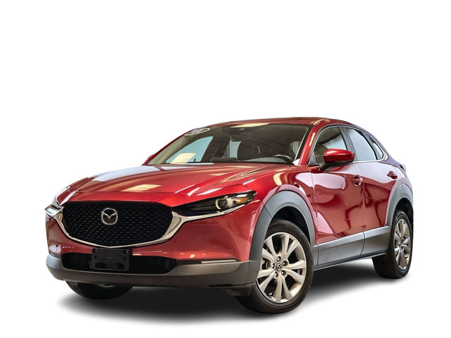 2021 Mazda CX-30 in Regina, Saskatchewan