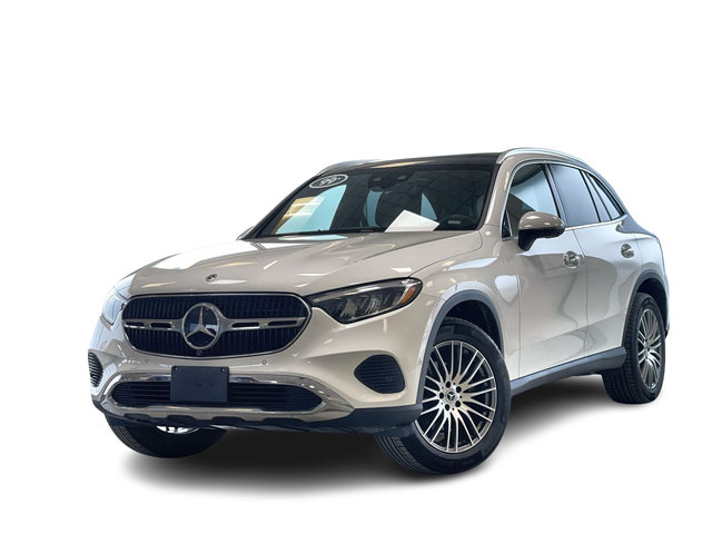 2025 Mercedes-Benz GLC300 in Regina, Saskatchewan