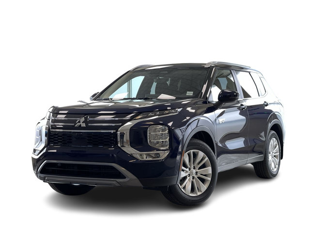 2026 Mitsubishi Outlander Plug-in Hybrid in Regina, Saskatchewan