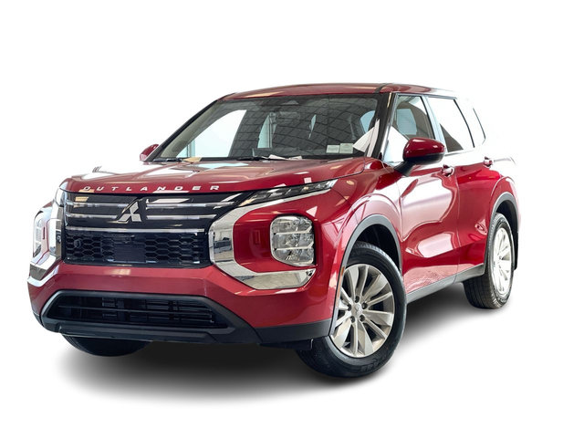 2026 Mitsubishi Outlander in Regina, Saskatchewan