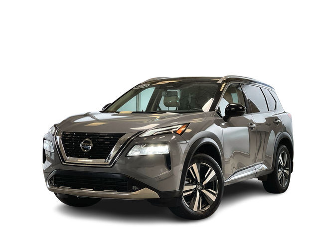 2021 Nissan Rogue in Regina, Saskatchewan