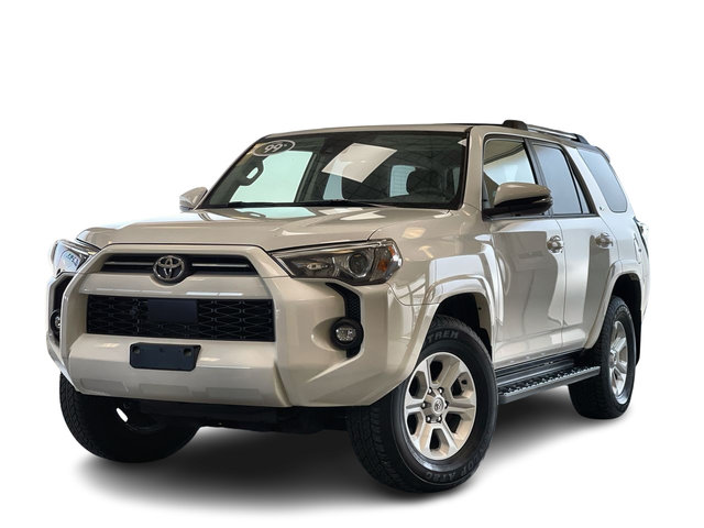 2022 Toyota 4Runner in Regina, Saskatchewan