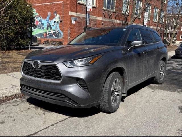2020 Toyota Highlander in Regina, Saskatchewan