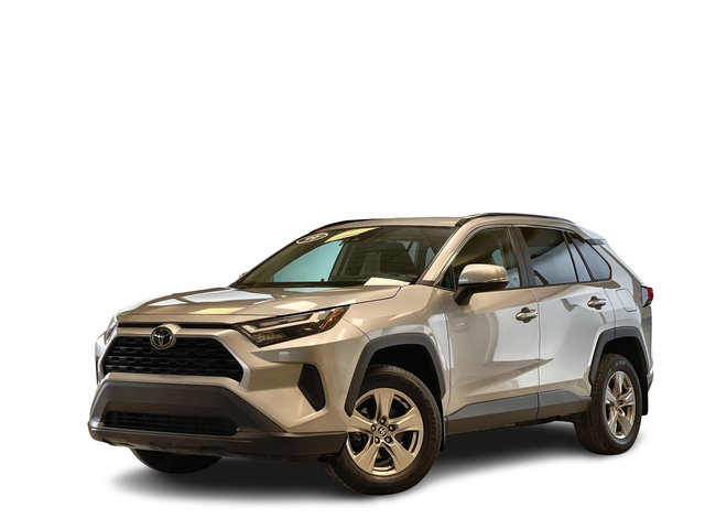 2022 Toyota RAV4 in Regina, Saskatchewan