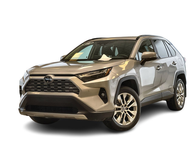 2024 Toyota RAV4 in Regina, Saskatchewan