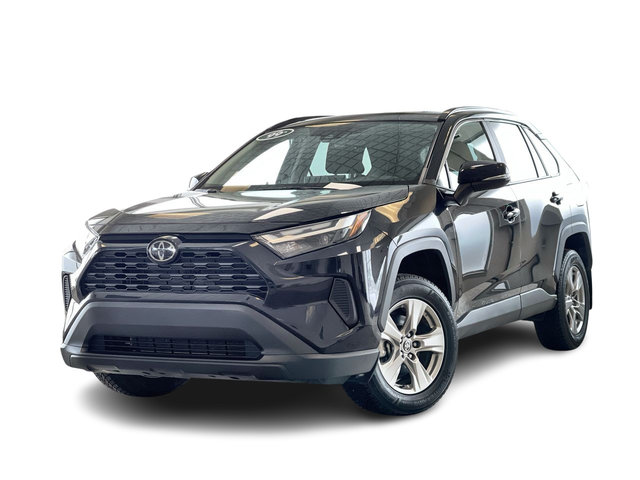 2025 Toyota RAV4 in Regina, Saskatchewan