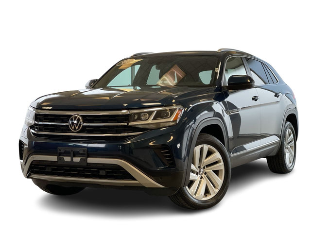 2021 Volkswagen ATLAS CROSS SPORT in Regina, Saskatchewan