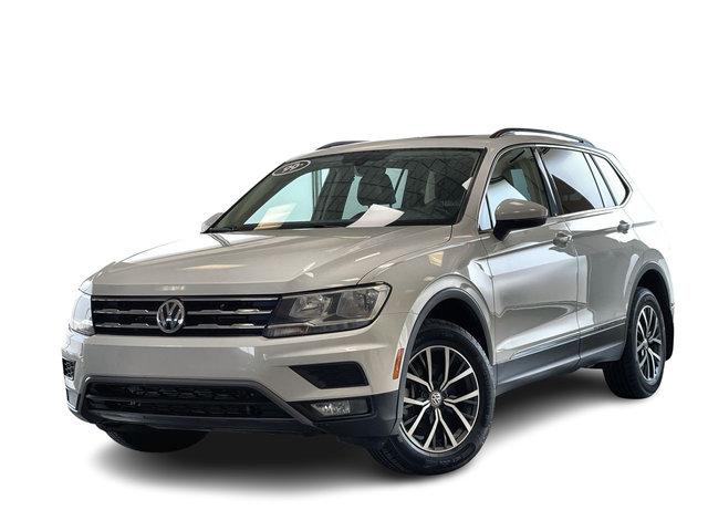 2021 Volkswagen Tiguan in Regina, Saskatchewan