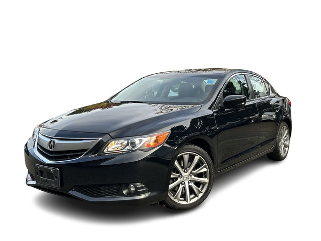 2014 Acura ILX in Vancouver, British Columbia