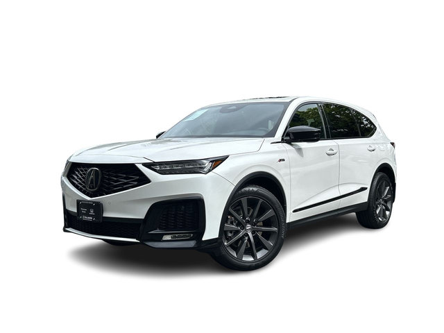 2025 Acura MDX in Vancouver, British Columbia