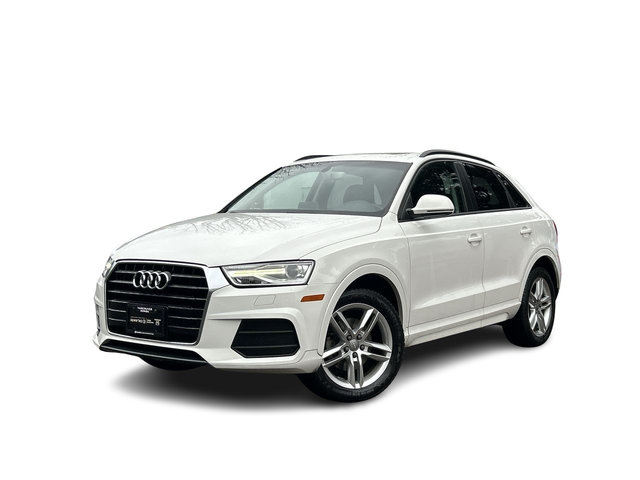 2016 Audi Q3 in Vancouver, British Columbia