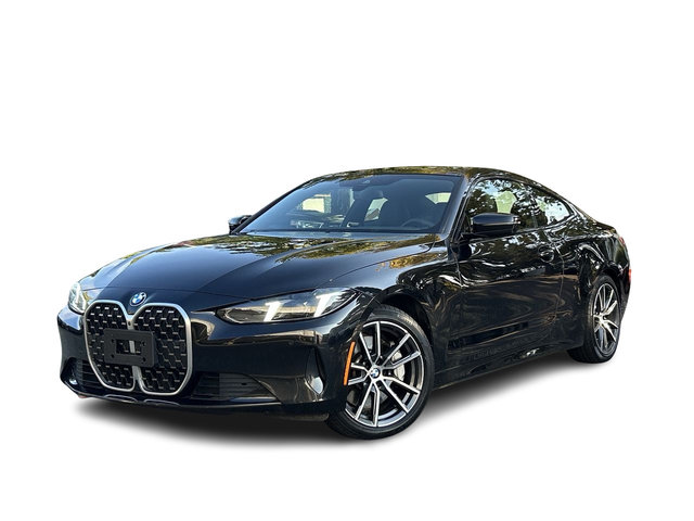 2025 BMW 430i in Vancouver, British Columbia