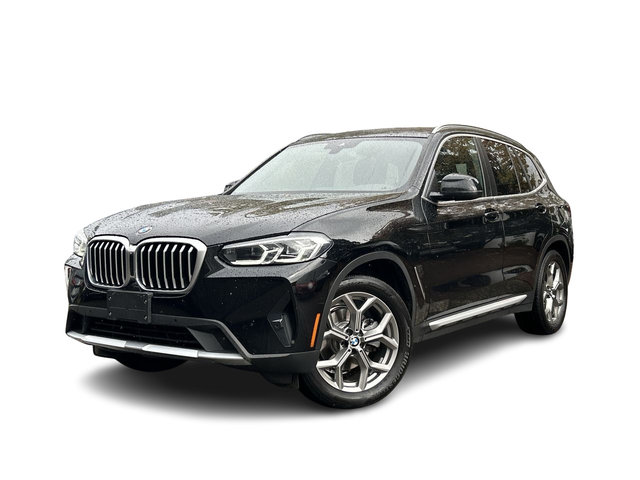 2024 BMW X3 in Vancouver, British Columbia