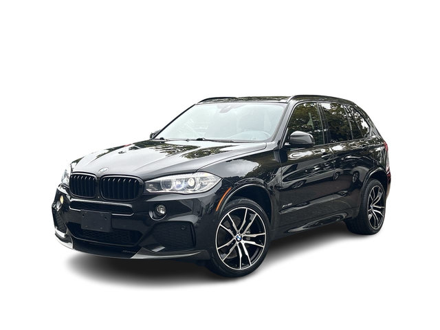 2017 BMW X5 in Vancouver, British Columbia