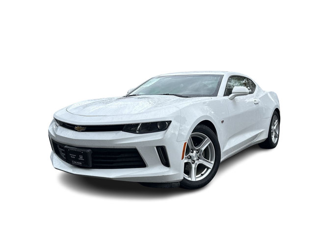 2018 Chevrolet Camaro in Vancouver, British Columbia